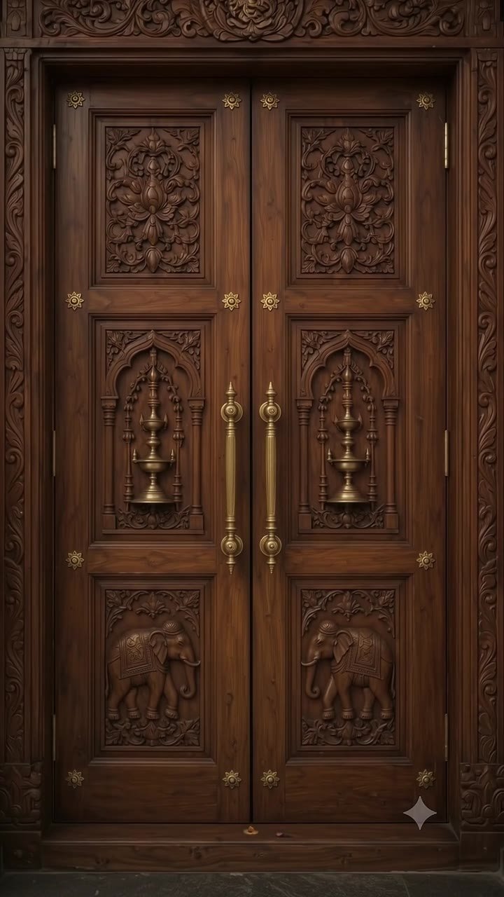 Heritage Doors opening video